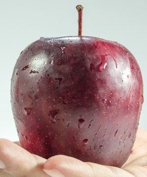 afbeelding van Red Delicious apple