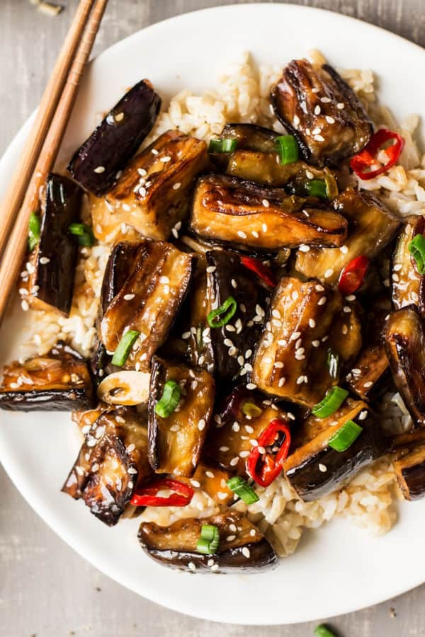 Chinese Aubergine
