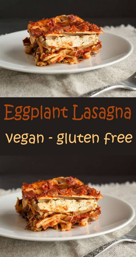 Eggplant Lasagna