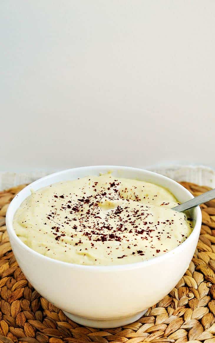 Roasted Eggplant Mousse