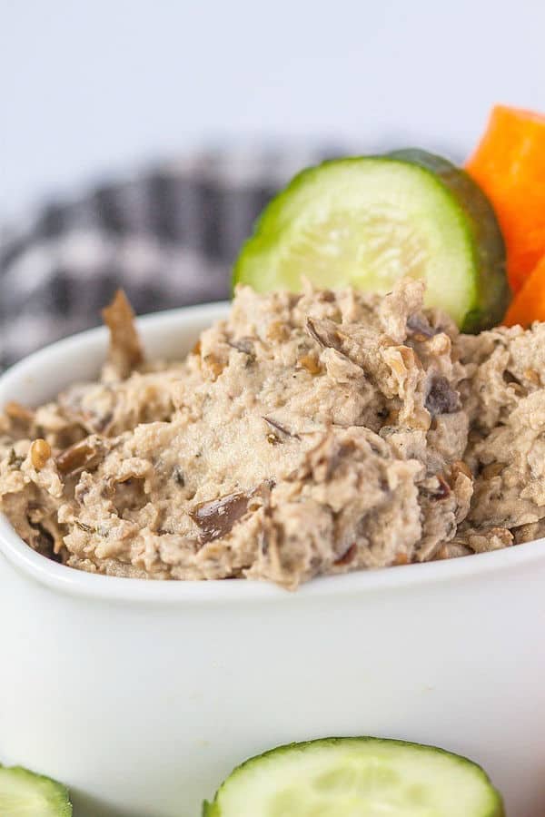 The Best Persian Eggplant Dip