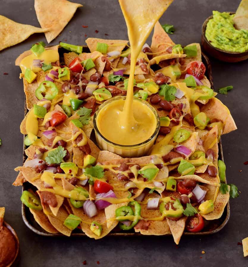 Easy Cheese Sauce Recipe