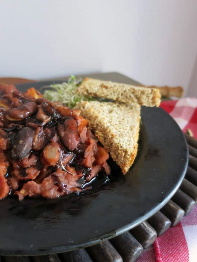 Easy Chilli