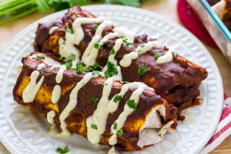 Easy Enchilada
