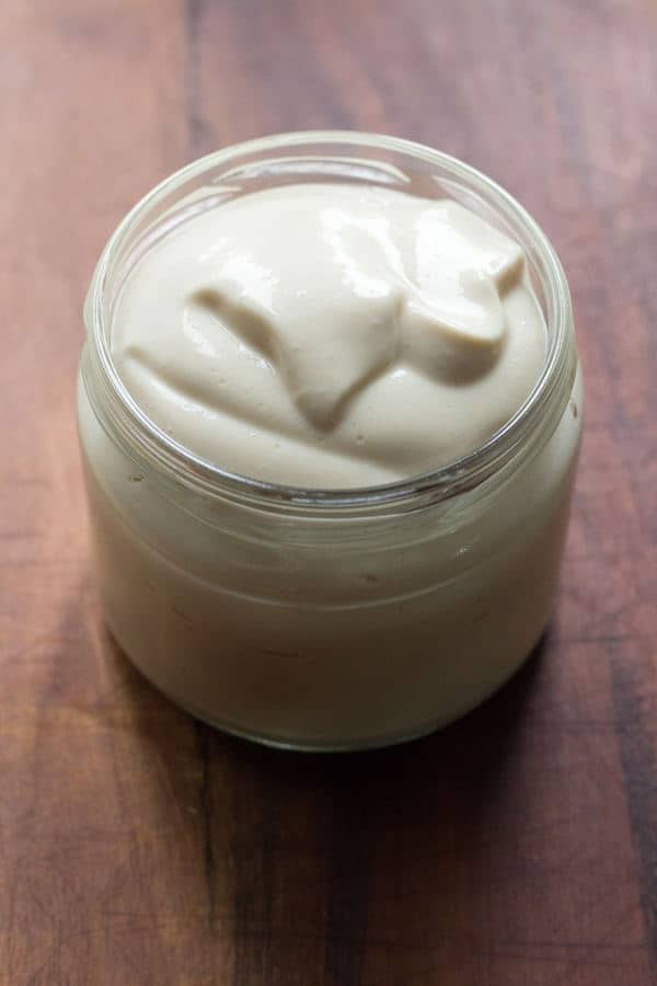 Easy Mayonnaise