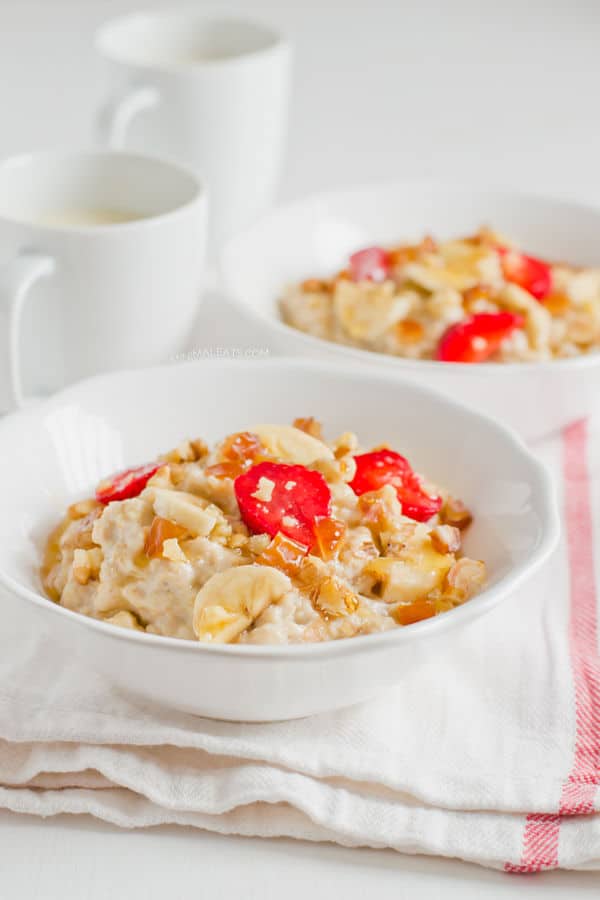 Easy Oatmeal