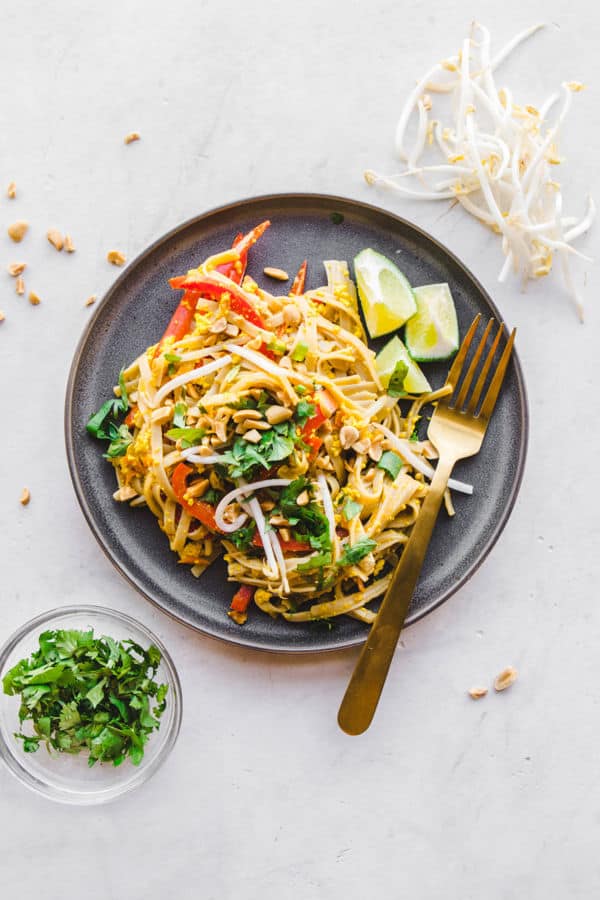 Easy Pad Thai