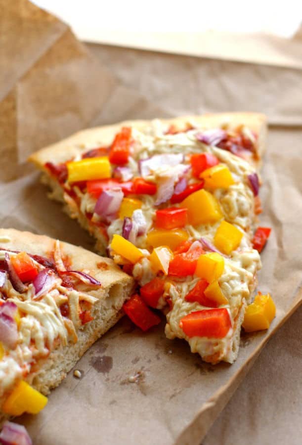 Easy Pizza Recipe