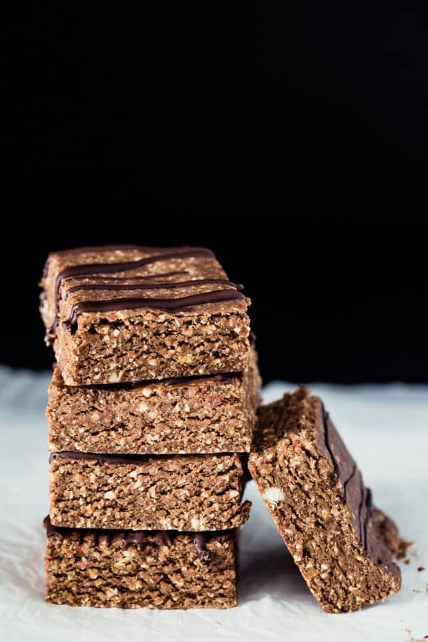 Easy Protein Bars
