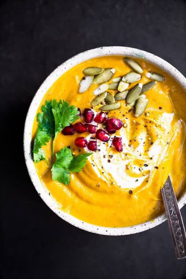 Easy Pumpkin Soup