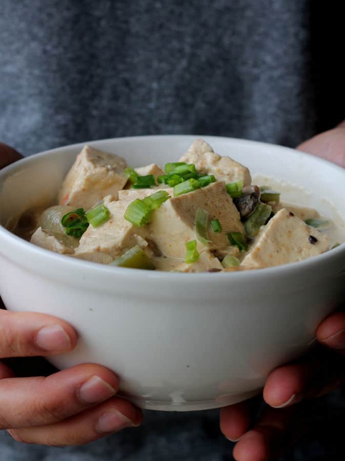 Easy Thai Green Curry