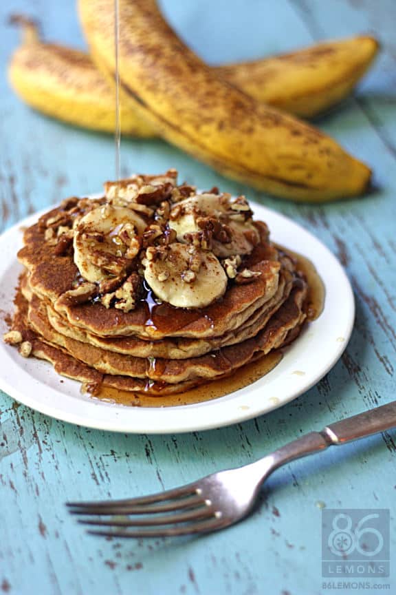 Quick and Easy Pancakes