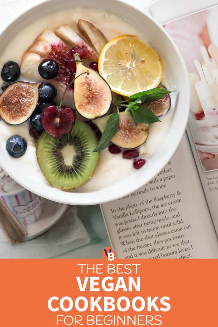 Best Vegan Cookbooks for Beginners