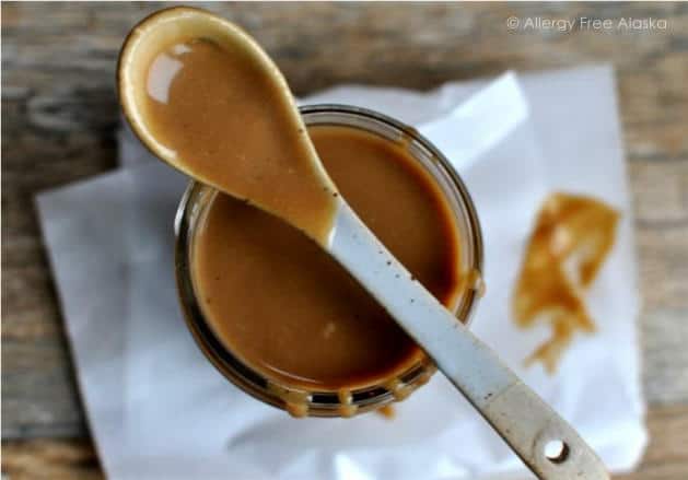 Caramel Sauce