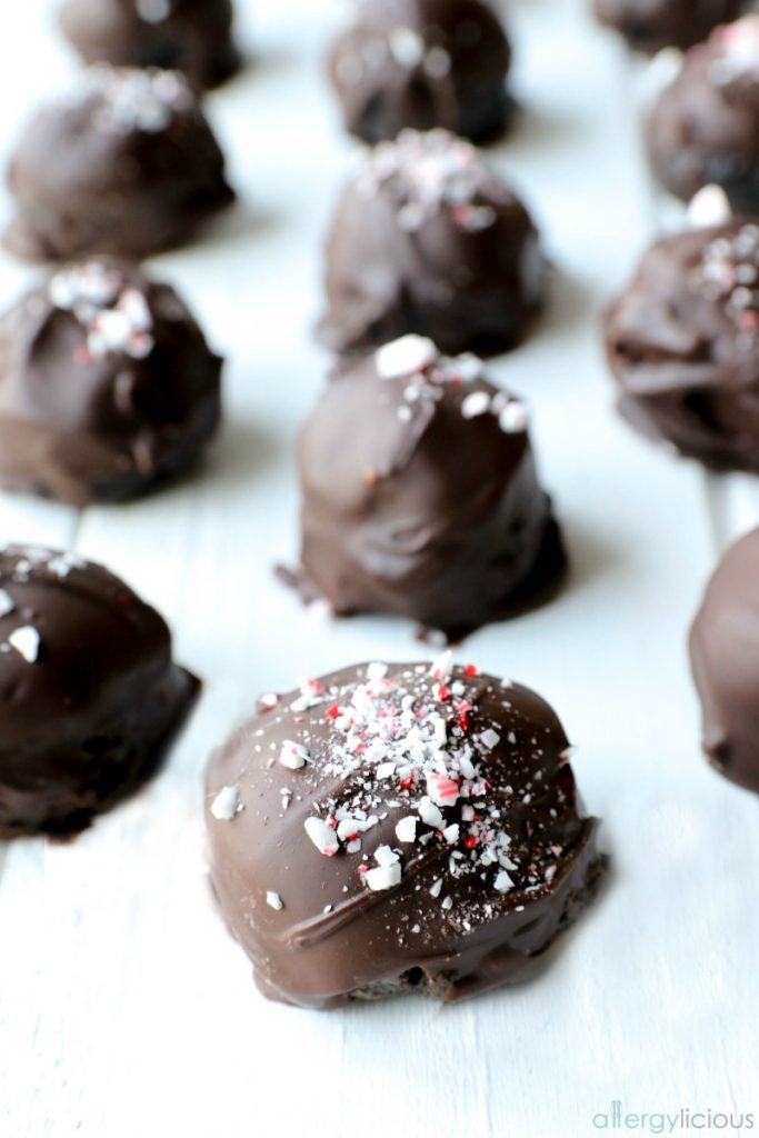 Easy Oreo Truffles