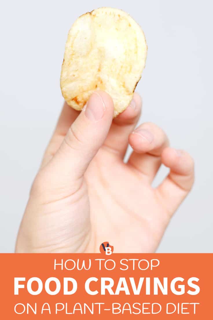 How to Stop Food Cravings on a Plant-Based Diet