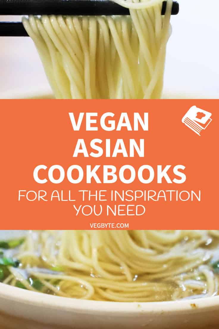 6 Vegan Asian Cookbook Reviews (2021) | VegByte Marketplace