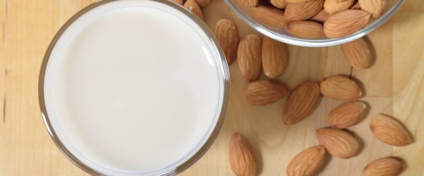 Almond milk