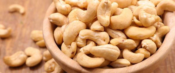 Cashew nuts