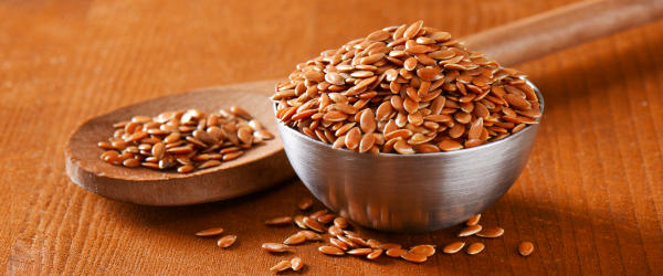 Flaxseeds
