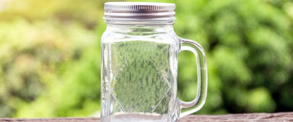 Mason jar