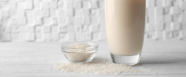 Rice milk