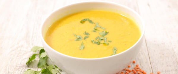 Bowl of soup