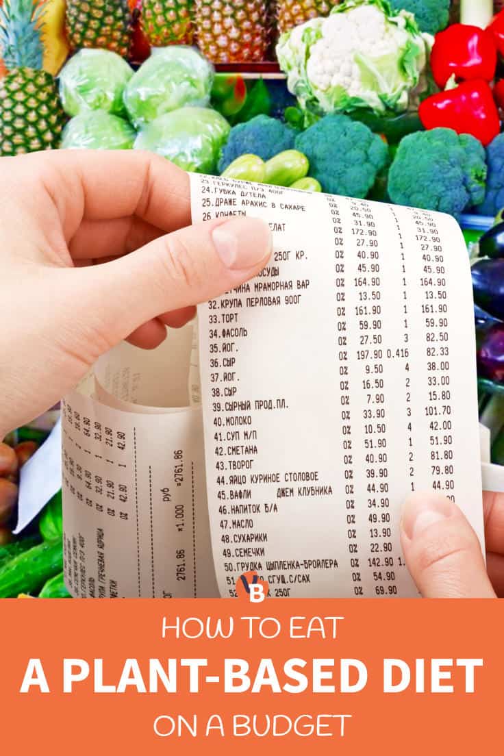 How to Eat a Plant-Based Diet on a Budget