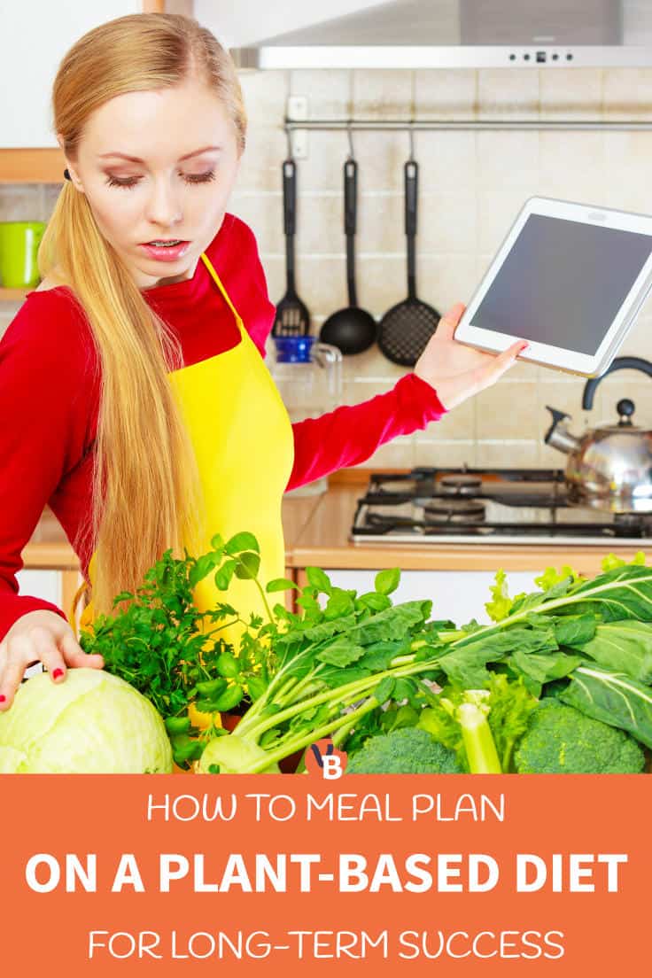 How to Meal Plan on a Plant-Based Diet