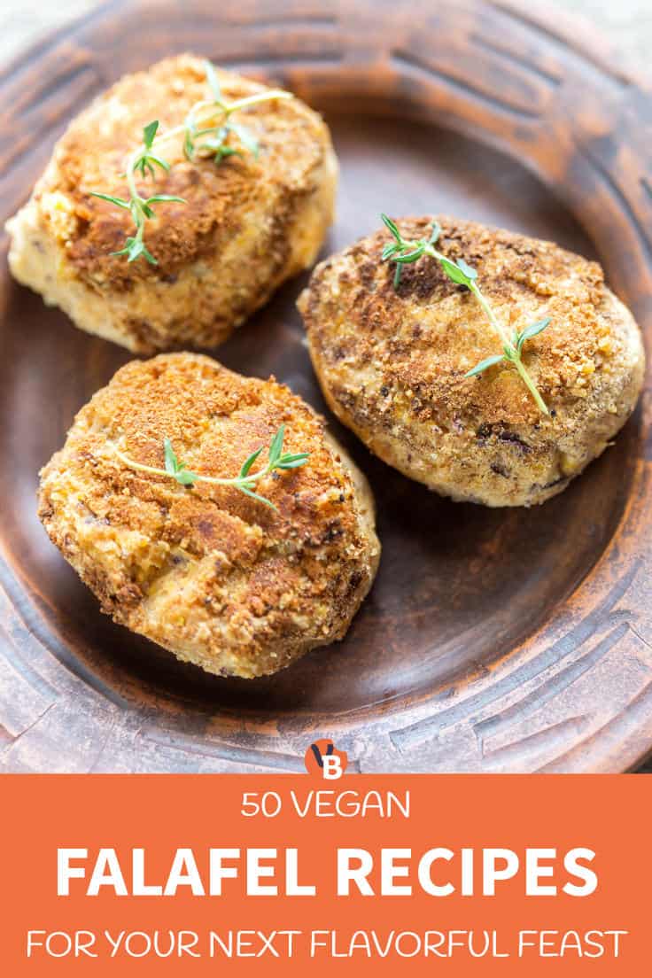 50 Vegan Falafel Recipes for Your Next Flavorful Feast