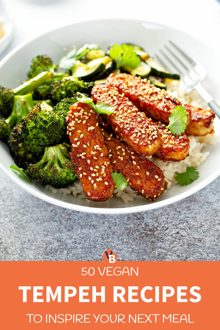 50 Vegan Tempeh Recipes to Inspire Your Next Meal