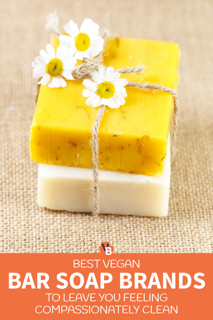 Best Vegan Bar Soap Brands to Leave You Feeling Compassionately Clean